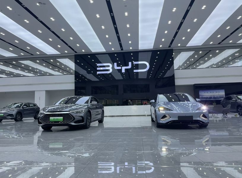 Κίνα Zhengzhou Qingxing Automobile Service Co. , Ltd. Σχεδιάγραμμα επιχείρησης 