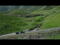 Λεοπάρδος 5 στο νερό κανείς δεν μπορεί να σταματήσει