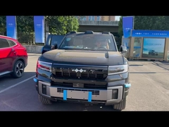 BYD Formula Leopard 8 2025 Smart Brave Deluxe Edition 5 πόρτες 6 θέσεις Χιονισμένο αθλητικό SUV εκτός δρόμου