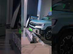 Leopard 8 2025 Zhiyong Deluxe Edition 7 θέσεων Formula Leopard μεγάλο οχήμα off-road κατασκευασμένο στην Κίνα